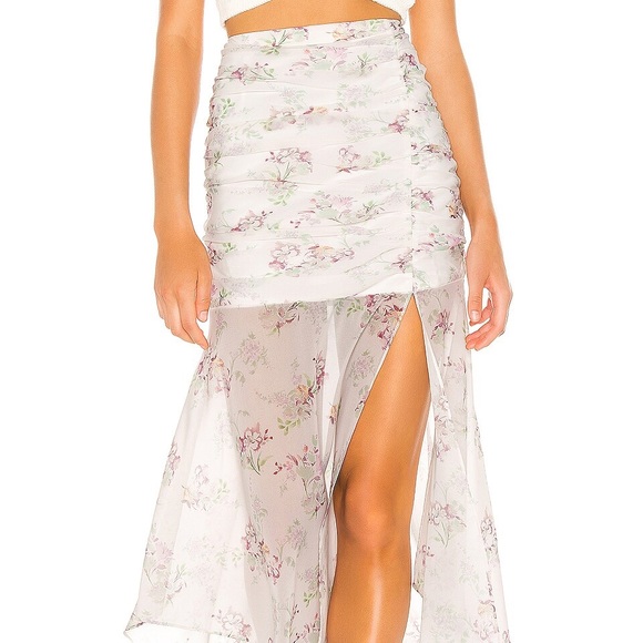 Majorelle Orvelle skirt - Picture 2 of 6